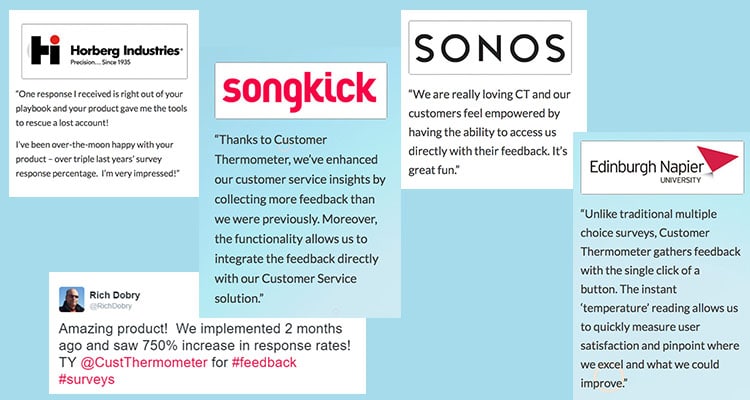 customer testimonial examples
