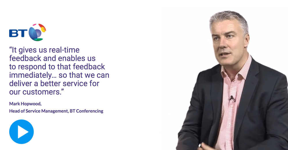 customer trust testimonial