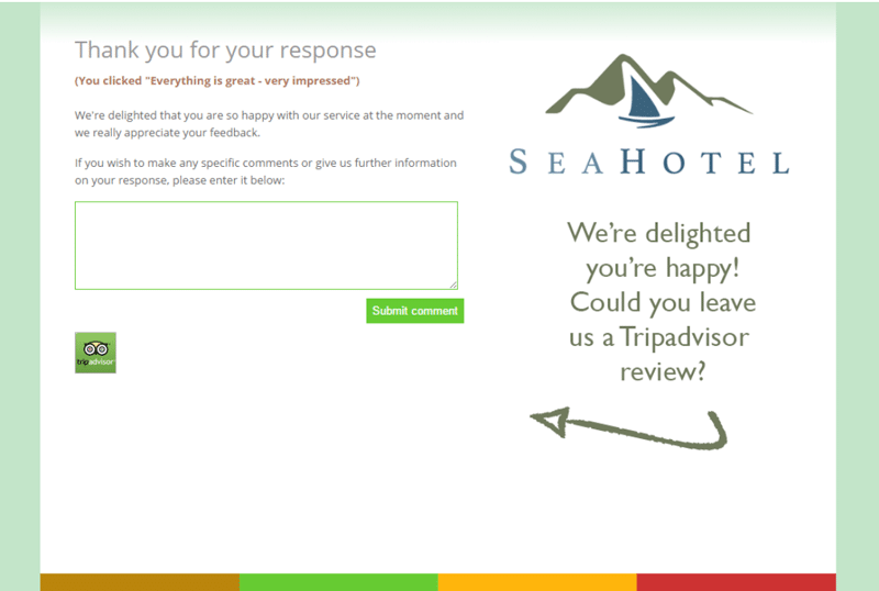 customer trust tripadvisor