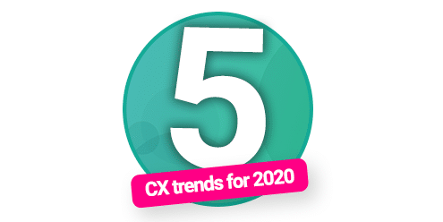 customer experience predictions 2020 customer thermometer