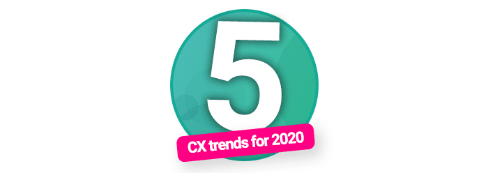 customer experience predictions 2020 customer thermometer