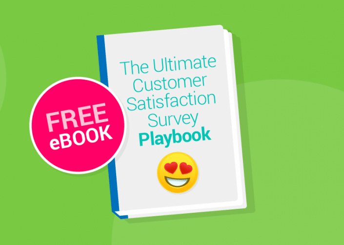 Ebook: Our customer satisfaction playbook