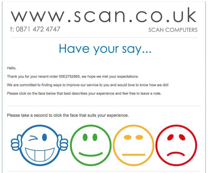 email short survey email short survey