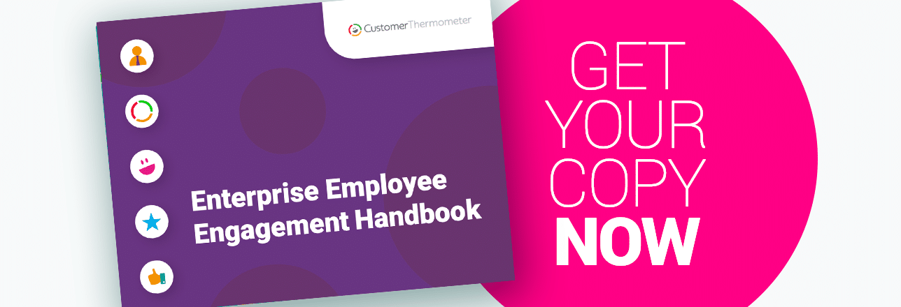 employee engagement experience ebook