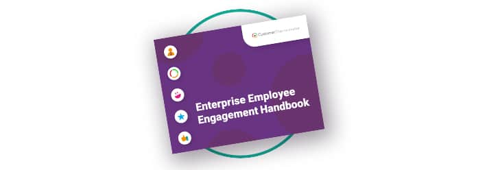 Employee engagement experience survey handbook