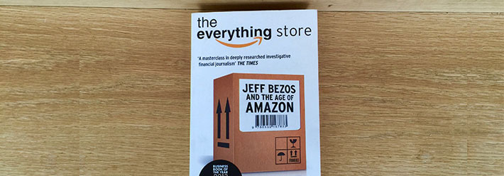 Everything Store Jeff Bezos