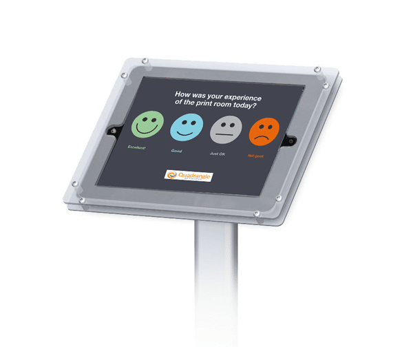 facilities employee feedback questions