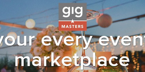 Gigmasters event marketplace case study
