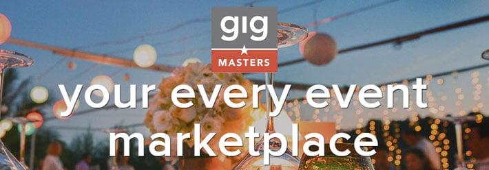 Gigmasters event marketplace case study