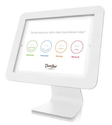 Onsite gym survey