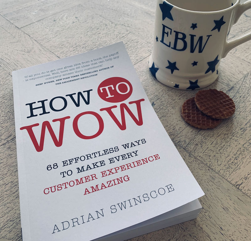 How to Wow customer experience
