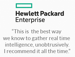 HP Enterprise logo