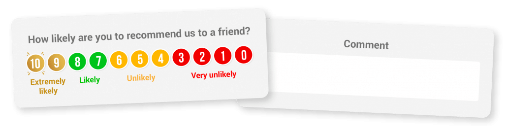 nps survey example