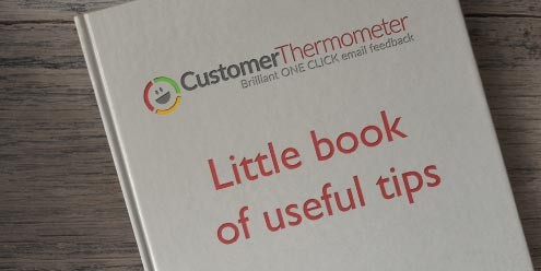 How To Guide Delete Response Customer Thermometer