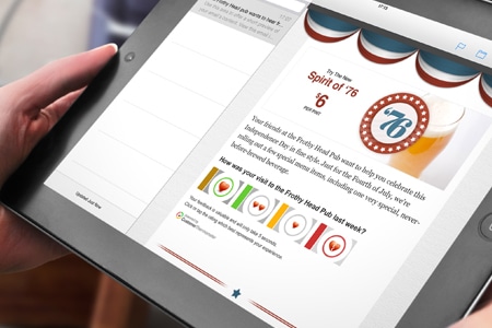 Simple surveys for Aweber