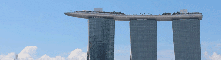 Marina Bay Sands - customer service at its heart