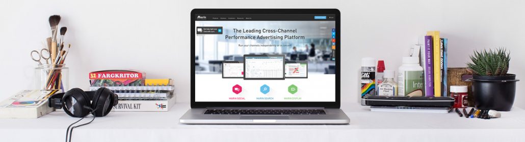 Marin Software case study banner