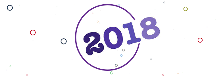 2018 circle Logo