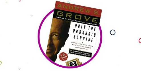 Only the Paranoid Survive Book Review