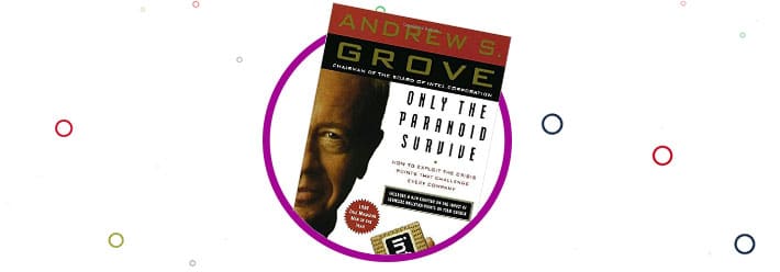 Only the Paranoid Survive Book Review