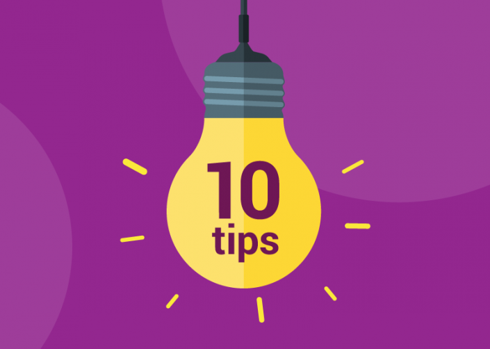 Our top 10 tips