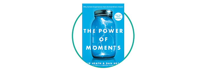 The Power of Moments Book Review