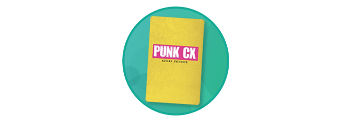Punk CX book review Adrian Swinscoe CT