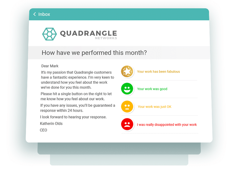 Survey example