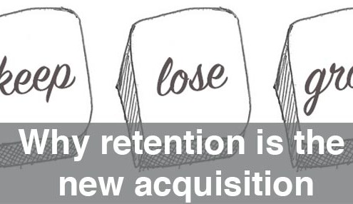 Keep Acquisition Grow Retention