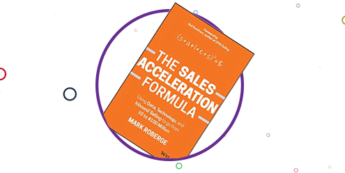 Sales acceleration formula book review