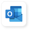 Outlook square tile