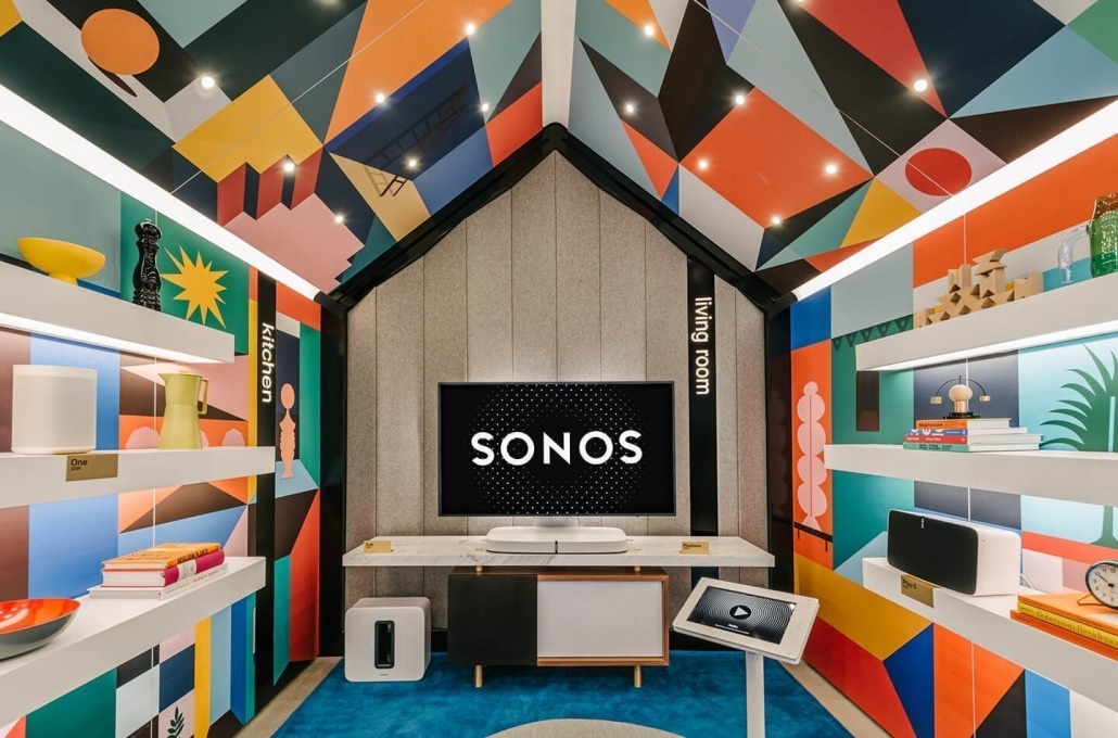 Sonos store