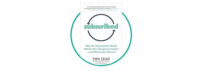 Subscribed book review