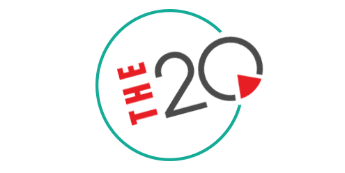 the 20 online survey
