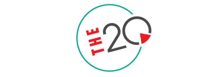 the 20 online survey