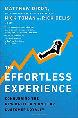 the effortless experience