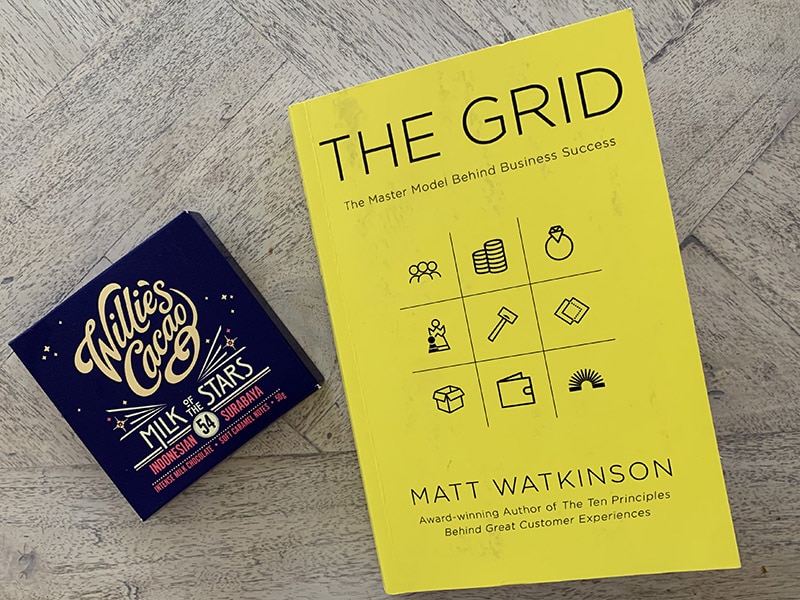 The Grid Matt Watkinson Review