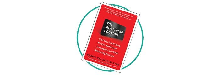 The Membership economy book review