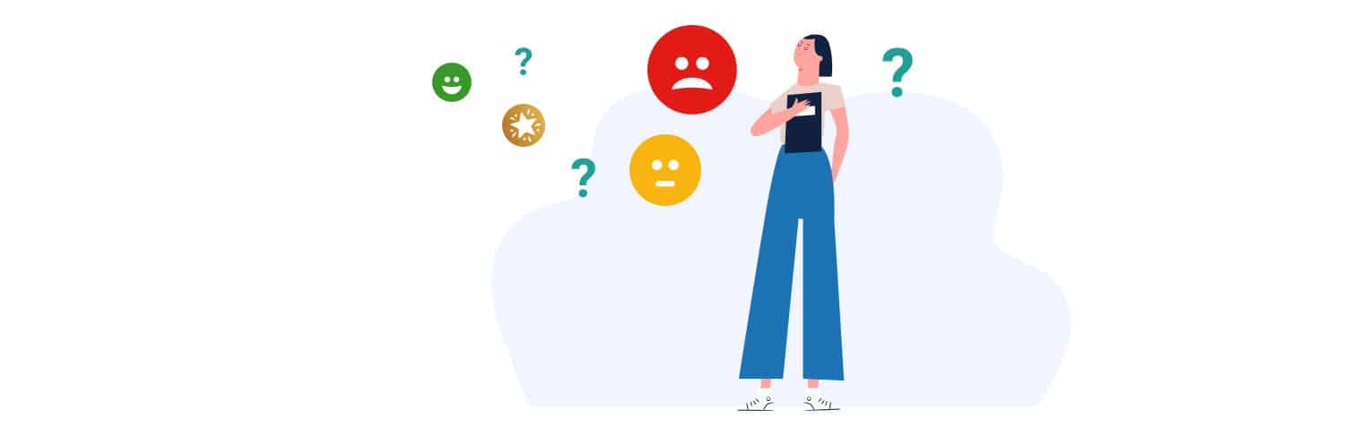customer feedback