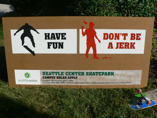 Seattle skate park Seattle skate park